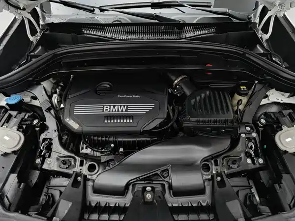 BMW X1 2021