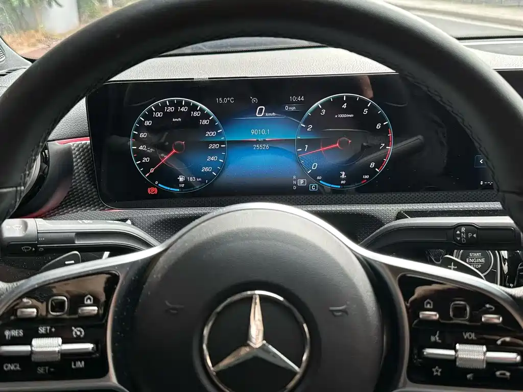 Mercedes-Benz A-Class 2023 — фото 5