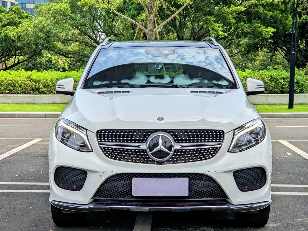Mercedes-Benz GLE 2018 — фото 2