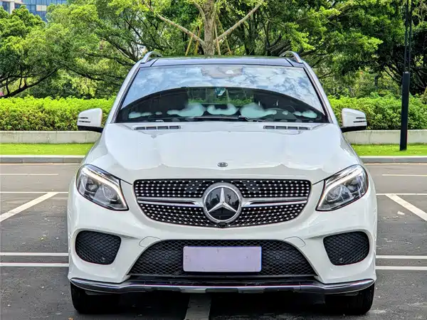 Mercedes-Benz GLE 2018