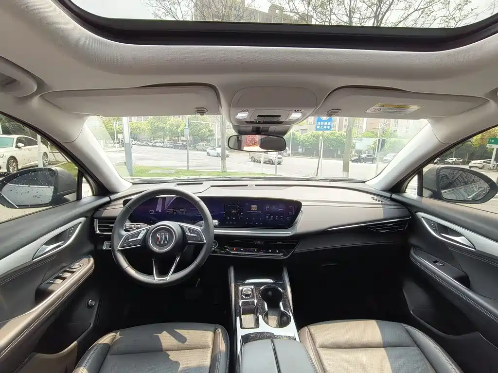 Buick Envision S 2025 — фото 10