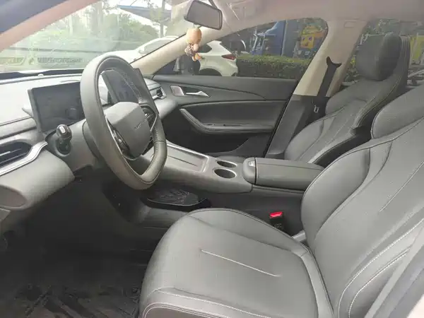 Dongfeng Xinghai S7 2025