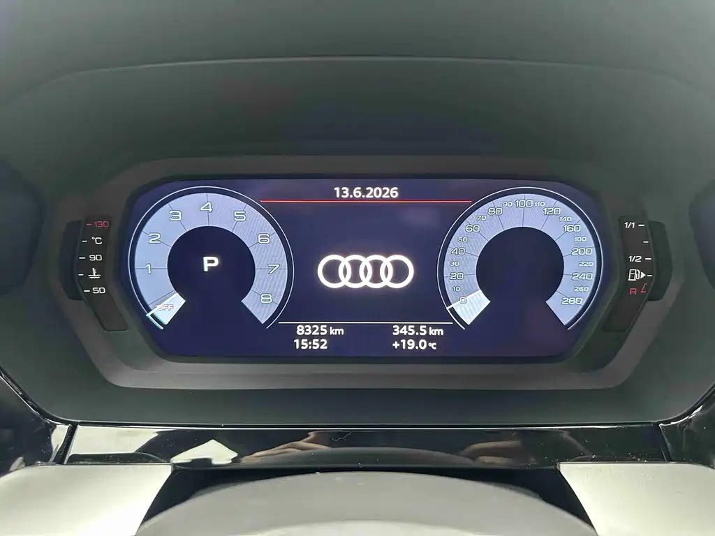 Audi A3 2022 — фото 17