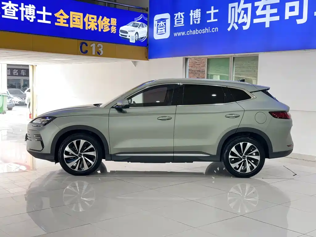 BYD Song PLUS New Energy 2023 — фото 7