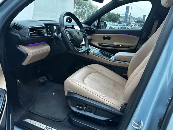 NIO ES6 2022
