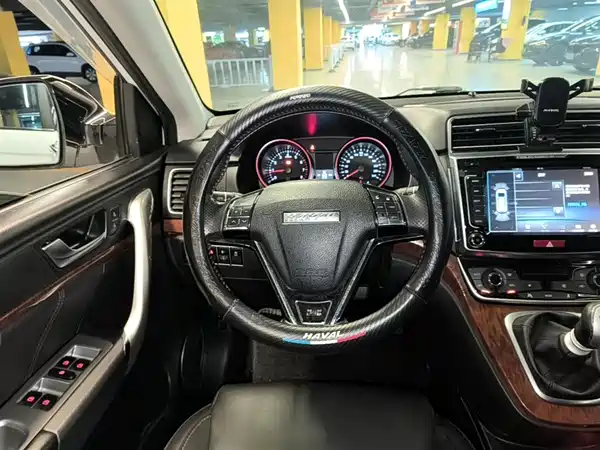 Haval H6 2015