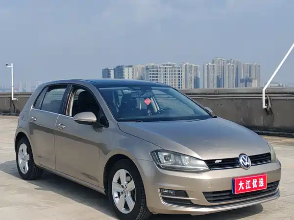 Volkswagen Golf 2015
