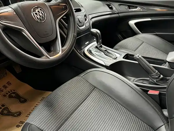 Buick Regal 2016