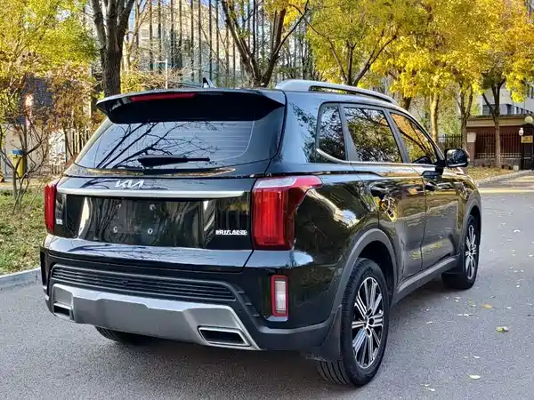 Kia Sportage 2022