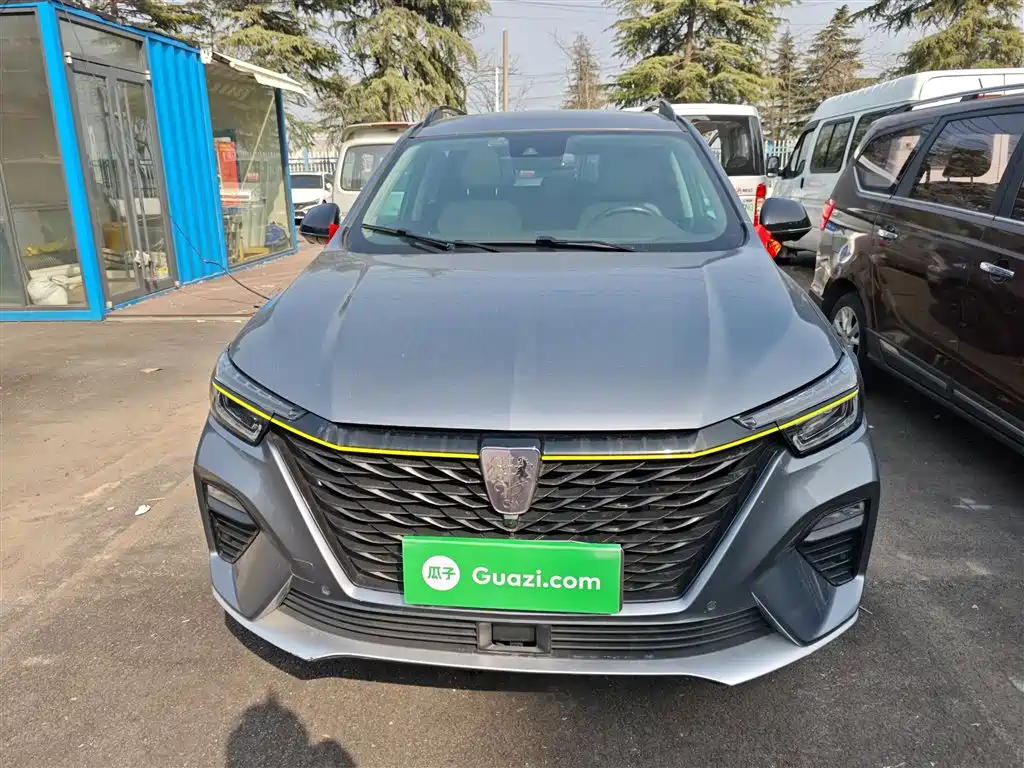 Roewe RX5 2021 — фото 3