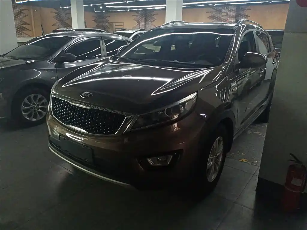 Kia Sportage 2016 — фото 2