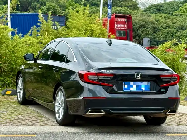 Honda Accord 2022