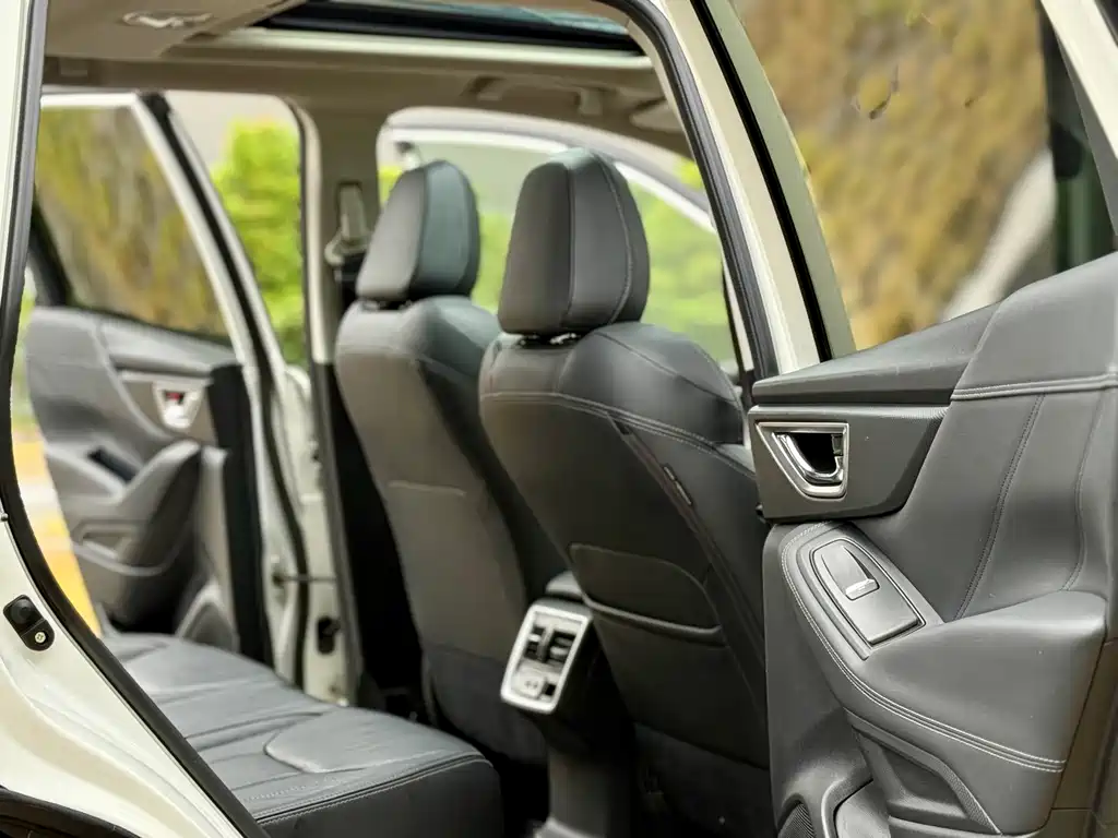Subaru Forester 2020 — фото 13