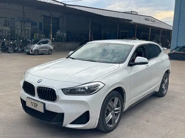 BMW X2 2022
