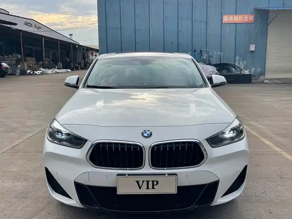 BMW X2 2022