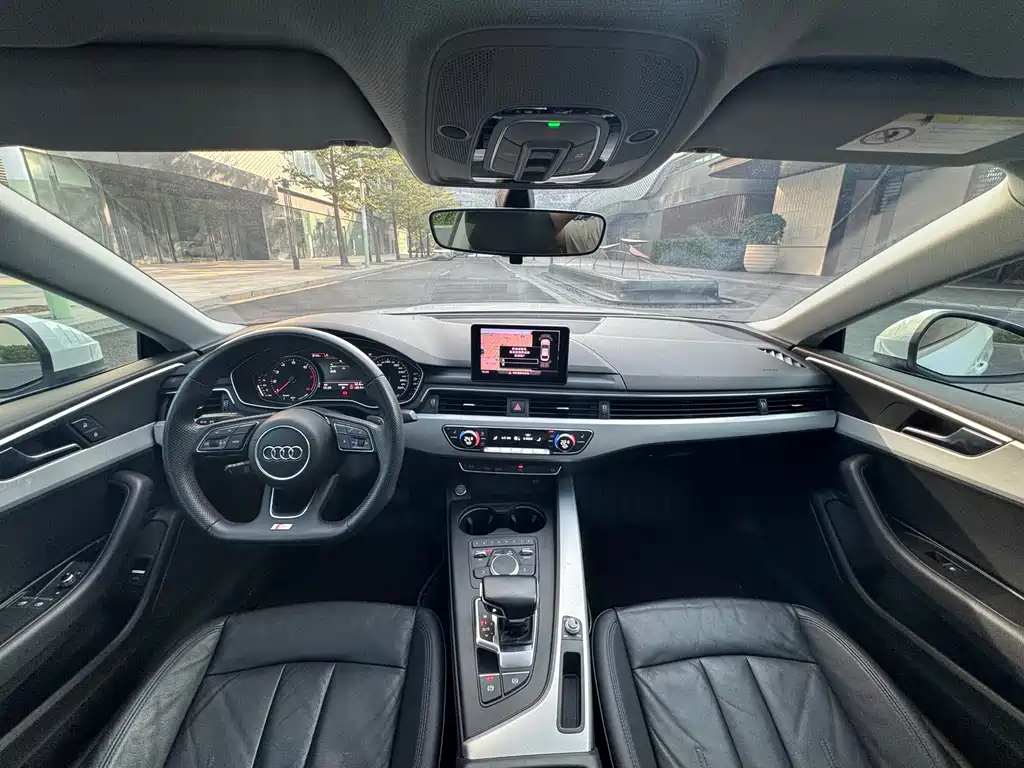Audi A5 2018 — фото 26