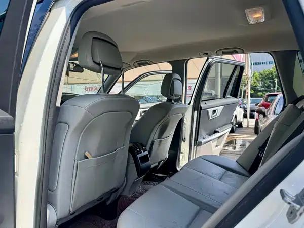Mercedes-Benz GLK-Class 2013
