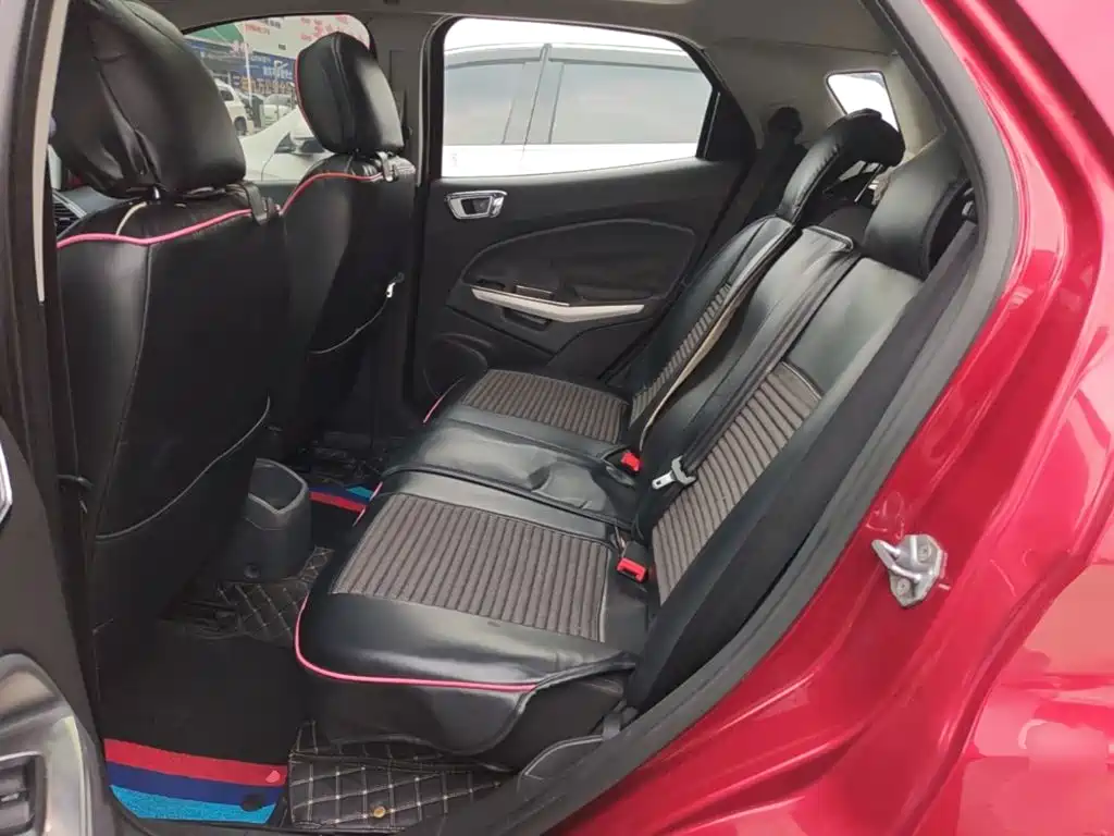 Ford EcoSport 2014 — фото 17