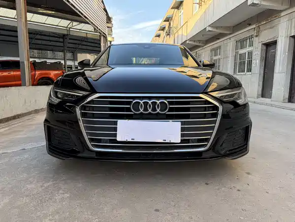 Audi A6L 2021
