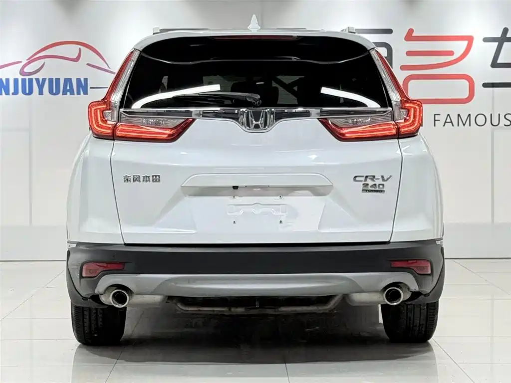 Honda CR-V 2019 — фото 5
