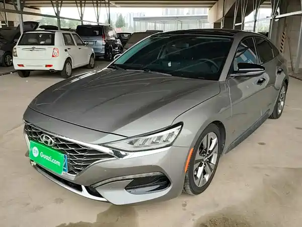 Hyundai Festa 2020