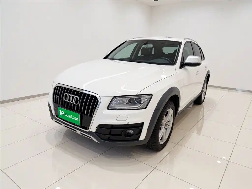 Audi Q5 2018 — фото 2