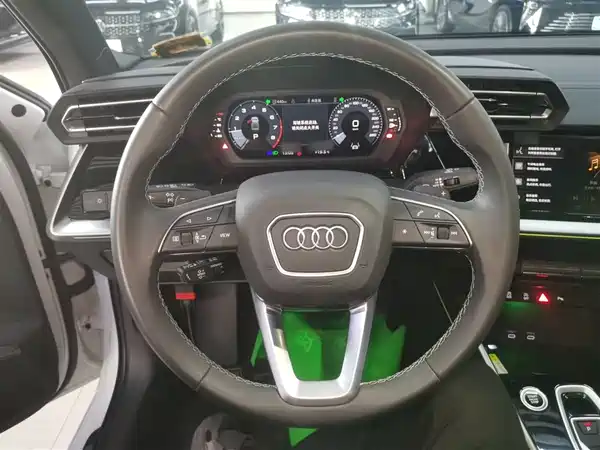 Audi A3 2025