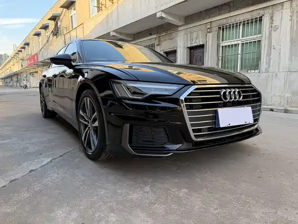 Audi A6L 2021