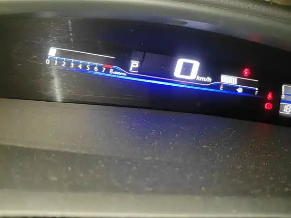 Honda Jade 2013