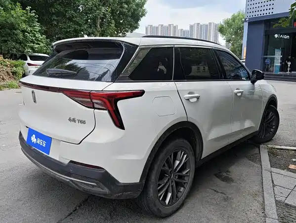 Bestune T55 2022
