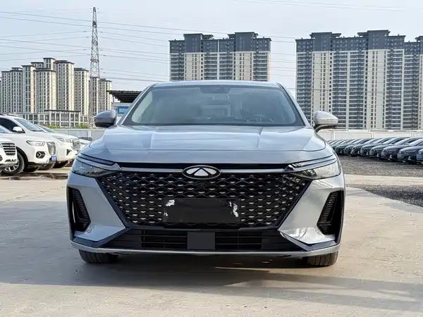 Chery Fengyun A8 2024