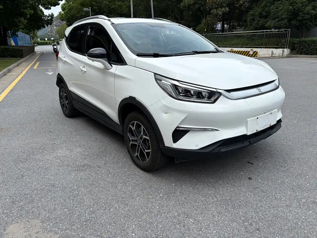 BYD Yuan Pro 2021