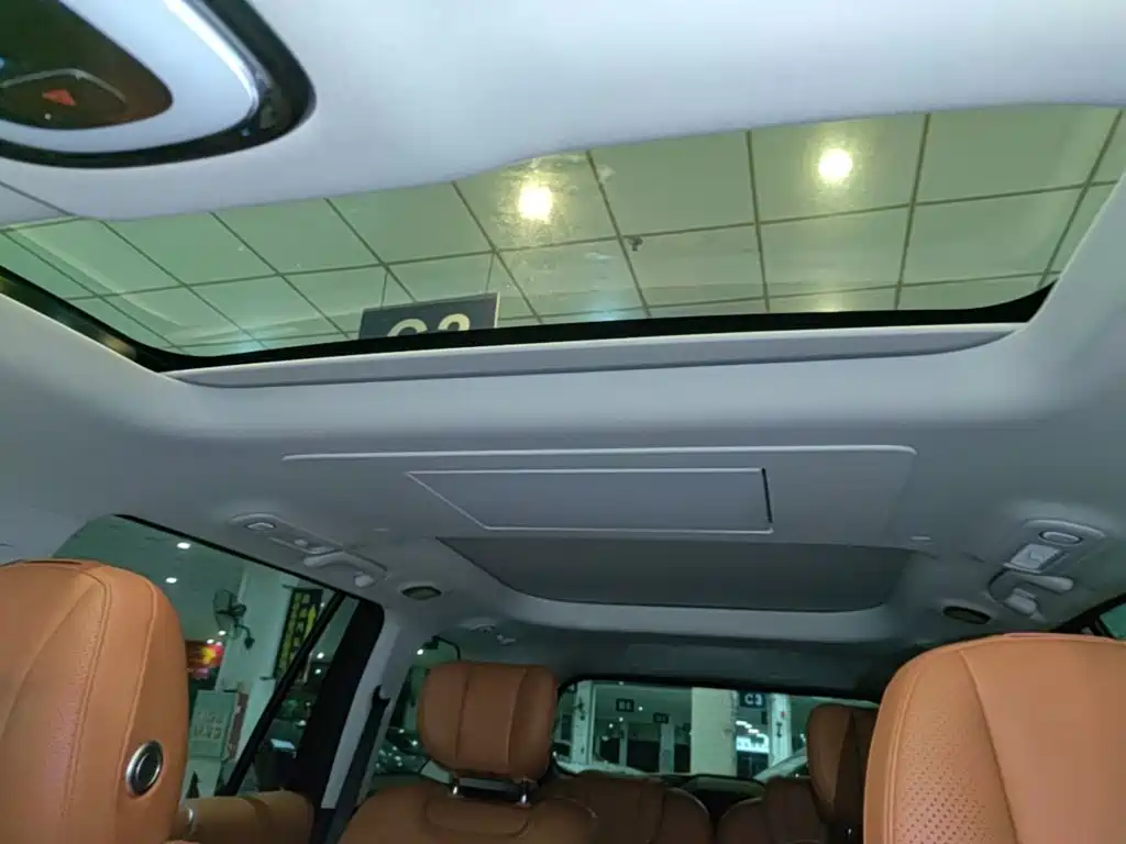 GAC Trumpchi S9 2025 — фото 18