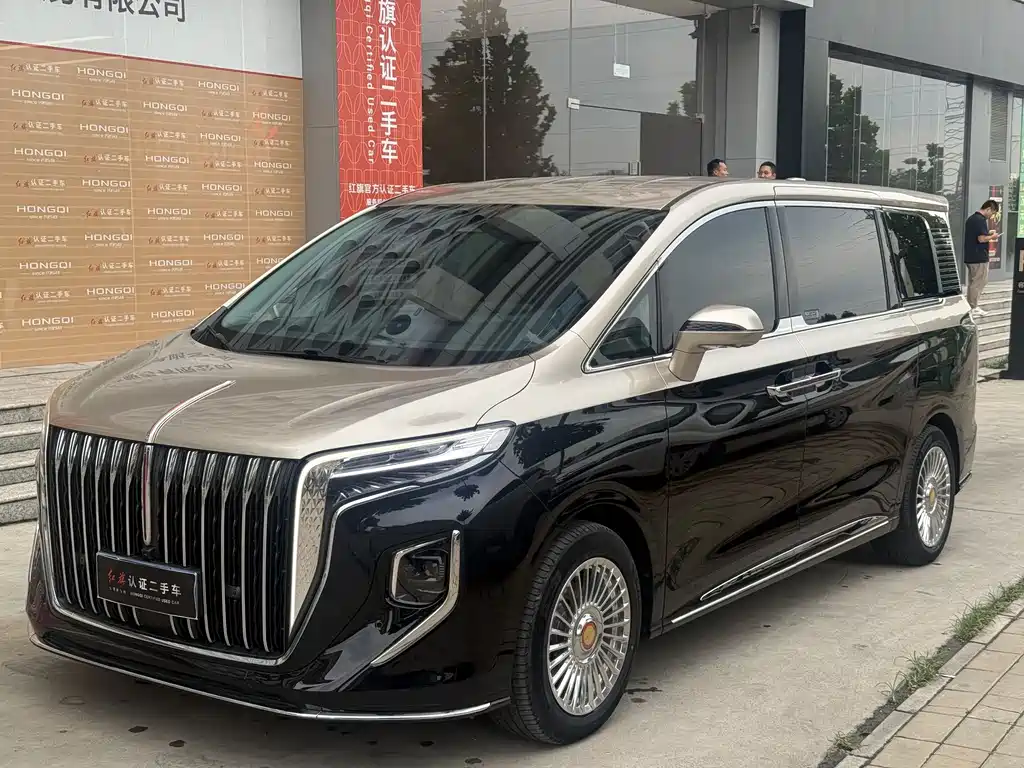 Hongqi HQ9 2023