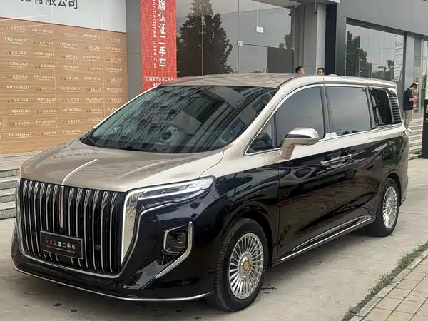 Hongqi HQ9 2023