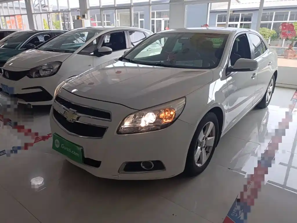 Chevrolet Malibu 2015 — фото 1