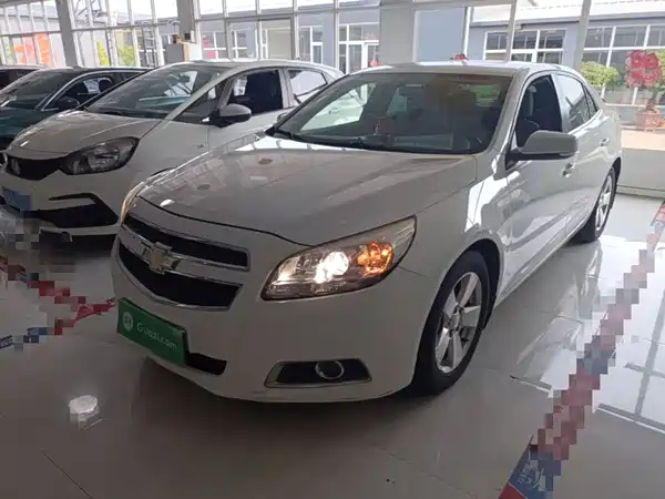 Chevrolet Malibu 2015