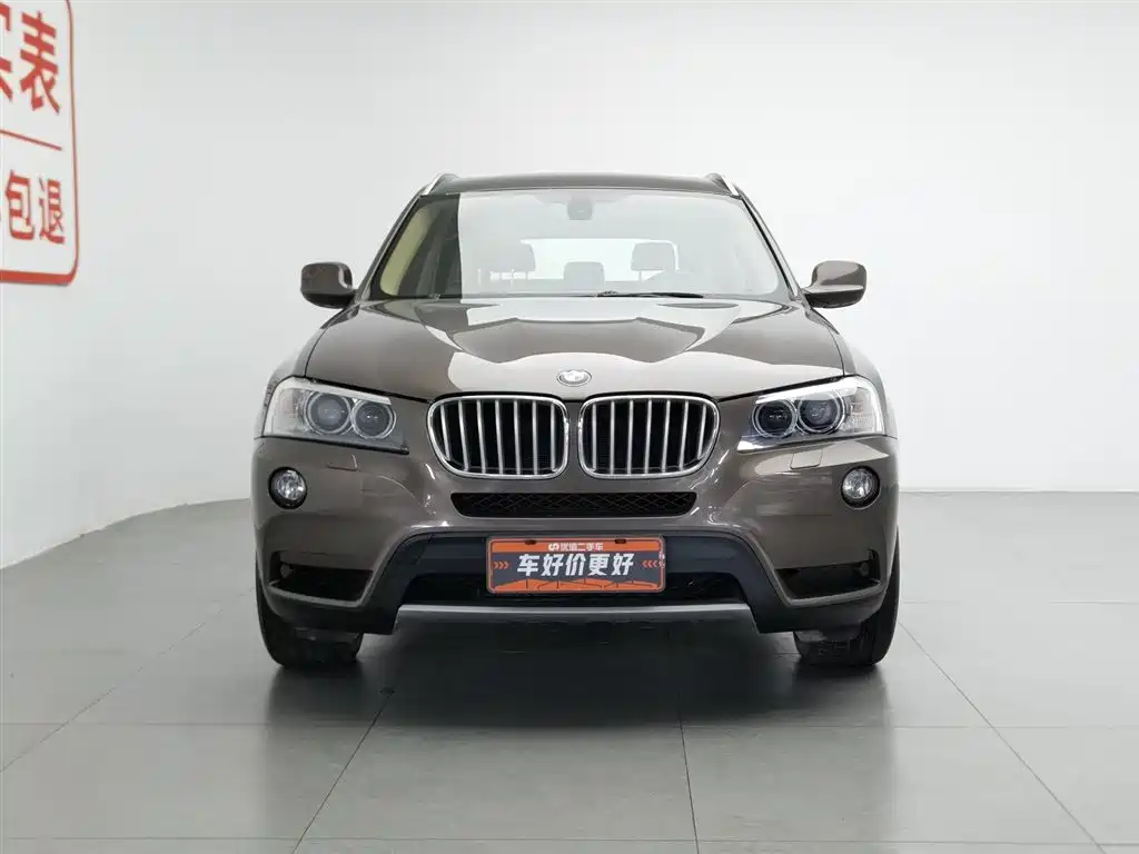 BMW X3 2011