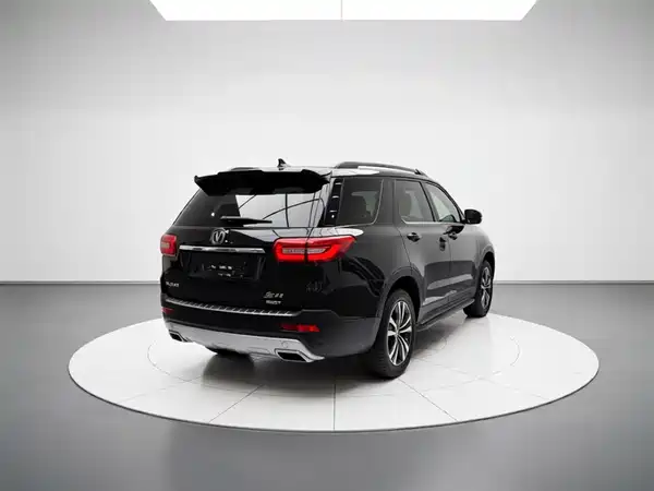 Changan CS95 2017