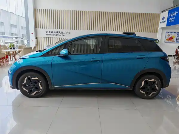 BYD Dolphin 2022