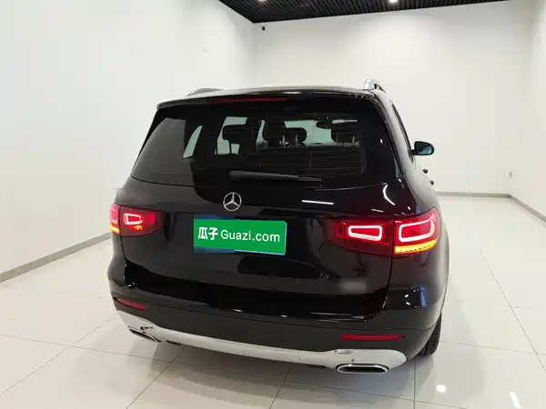 Mercedes-Benz GLB 2022