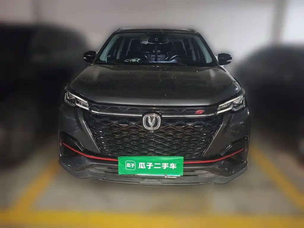 Changan CS55PLUS 2021 — фото 2