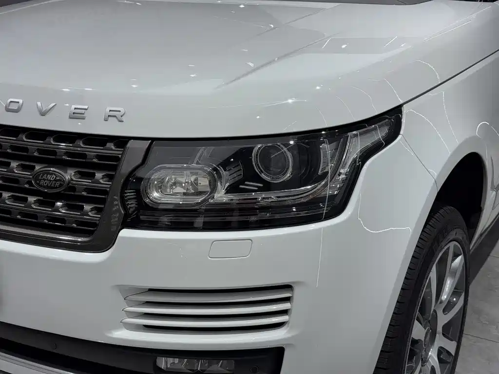 Land Rover Range Rover 2018 — фото 4