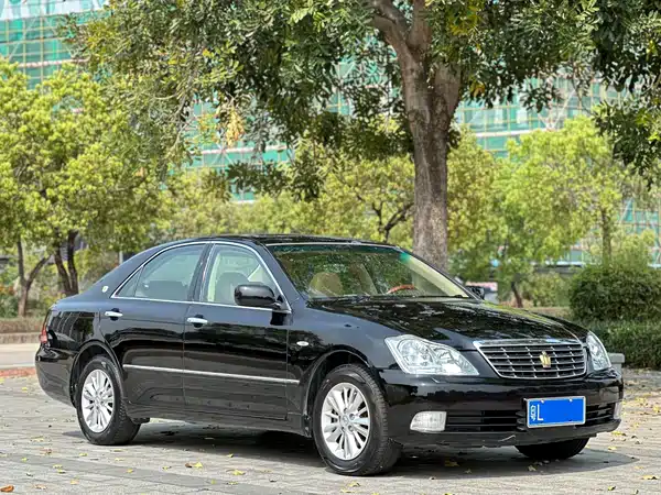 Toyota Crown 2007