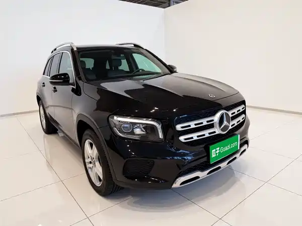 Mercedes-Benz GLB 2022