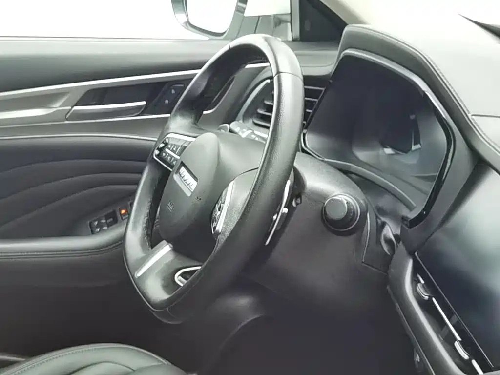 Haval F7 2020 — фото 22