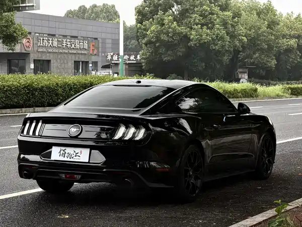 Ford Mustang 2018