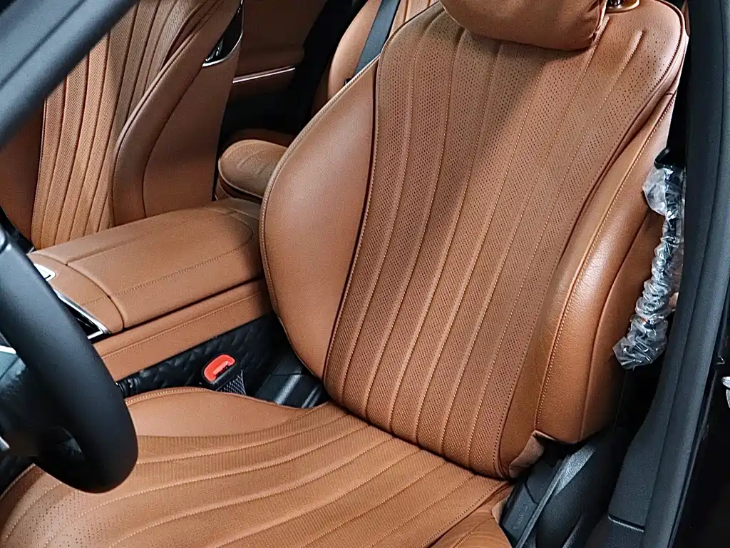 Mercedes-Benz S-Class 2024 — фото 13