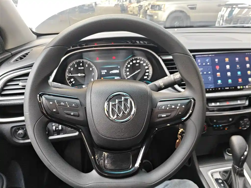 Buick Excelle 2021 — фото 11