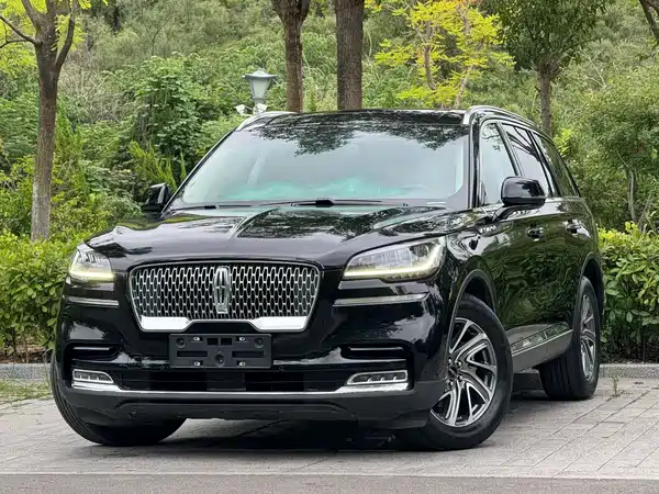 Lincoln Aviator 2024